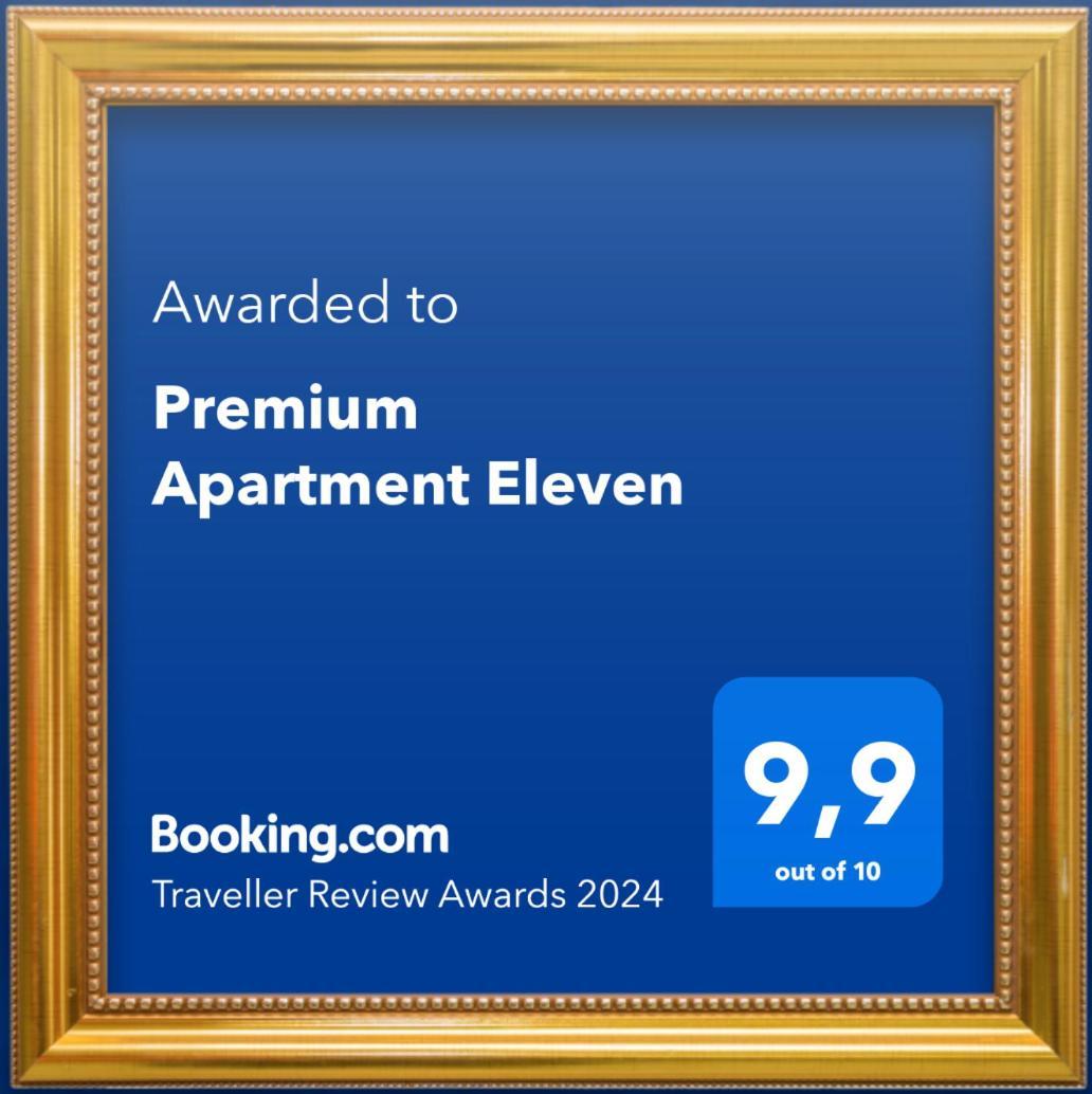Premium Apartment Eleven Zator Εξωτερικό φωτογραφία