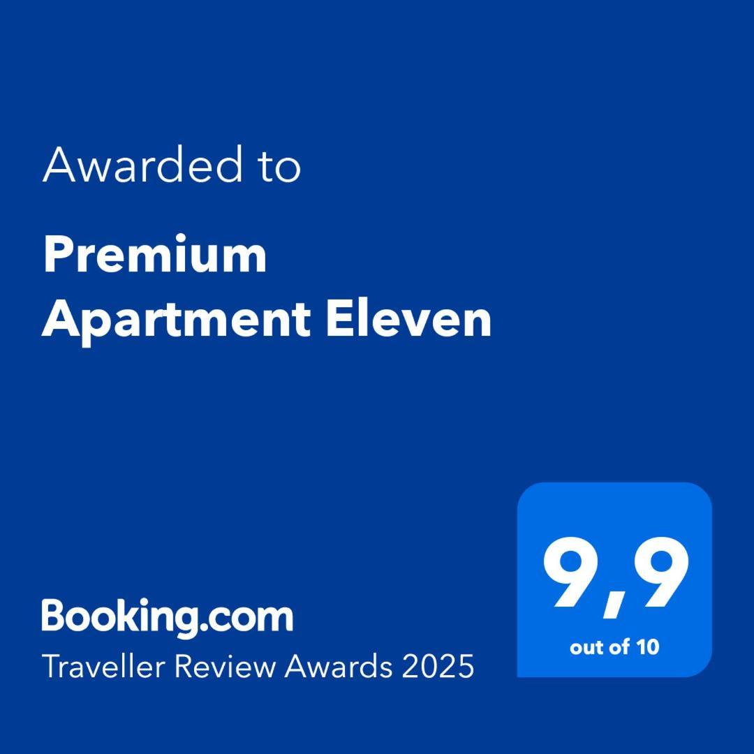 Premium Apartment Eleven Zator Εξωτερικό φωτογραφία